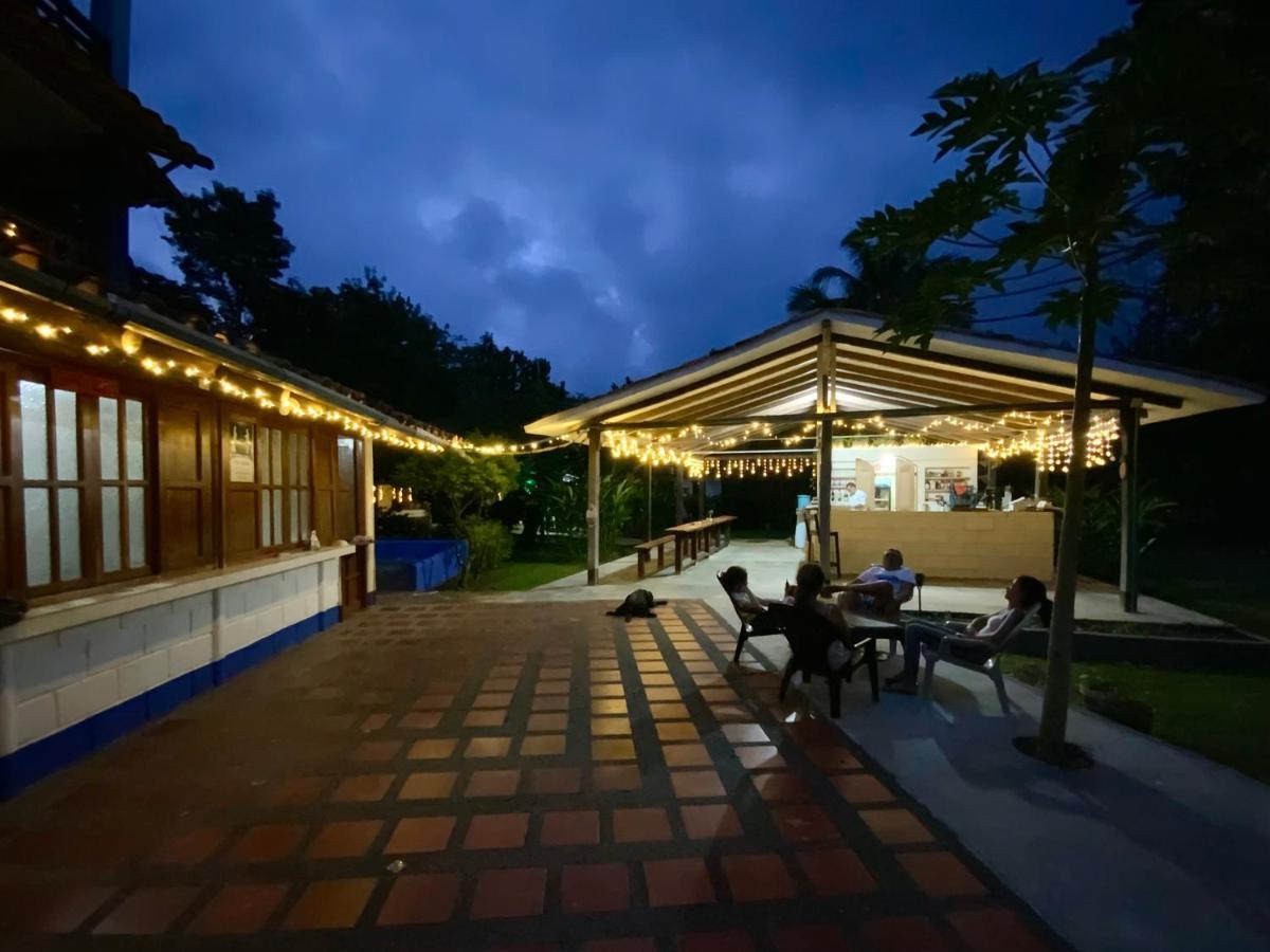 Hotel Los Robles Capurganá Exterior foto