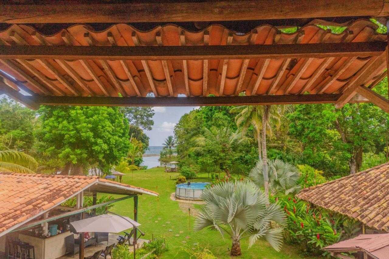 Hotel Los Robles Capurganá Exterior foto