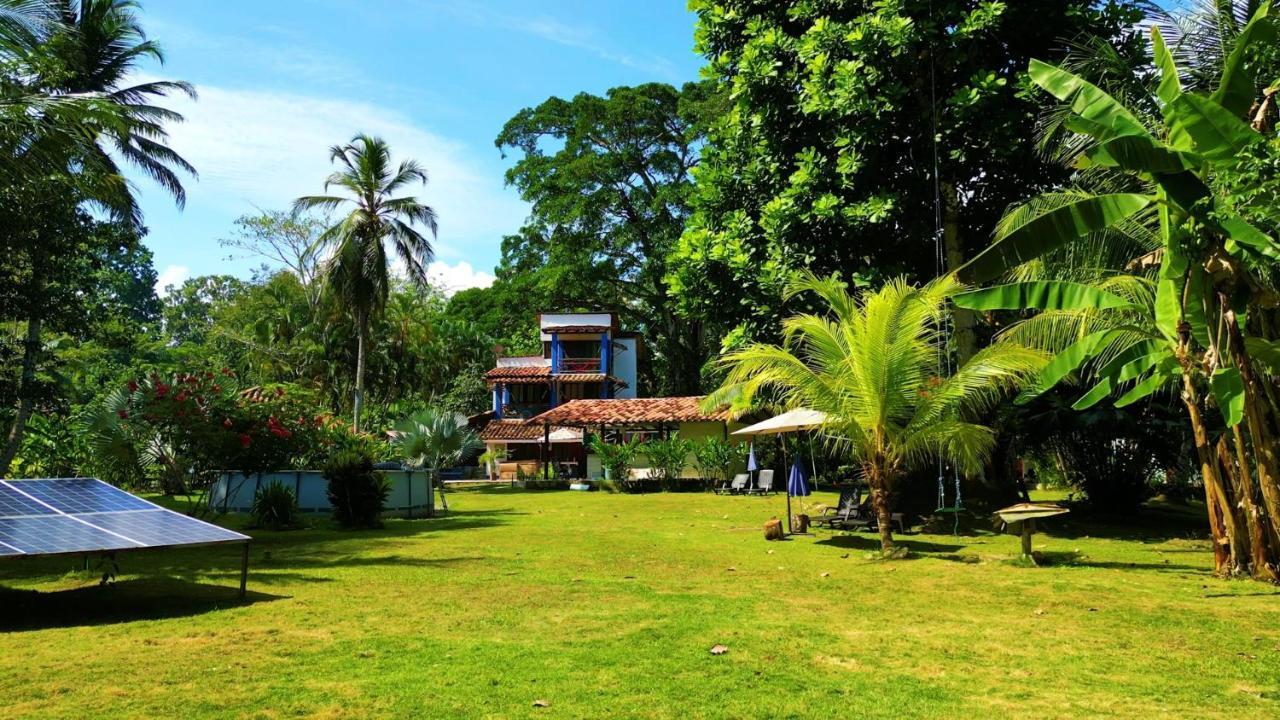 Hotel Los Robles Capurganá Exterior foto