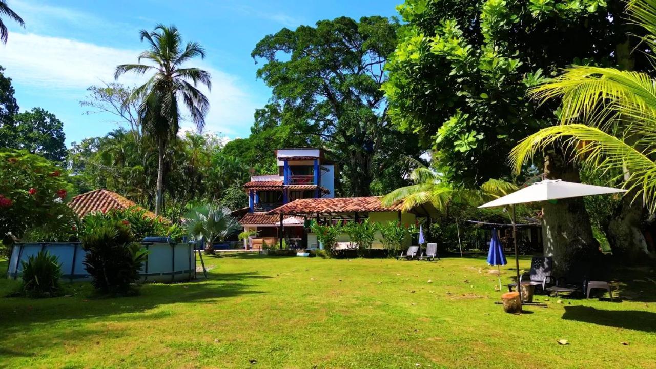 Hotel Los Robles Capurganá Exterior foto