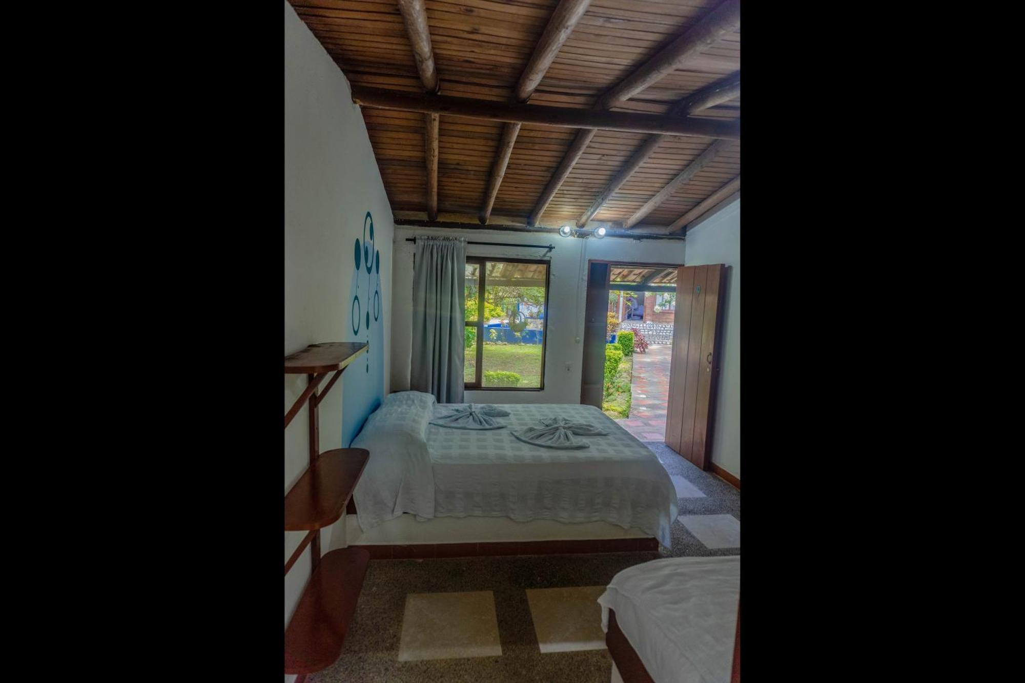 Hotel Los Robles Capurganá Habitación foto