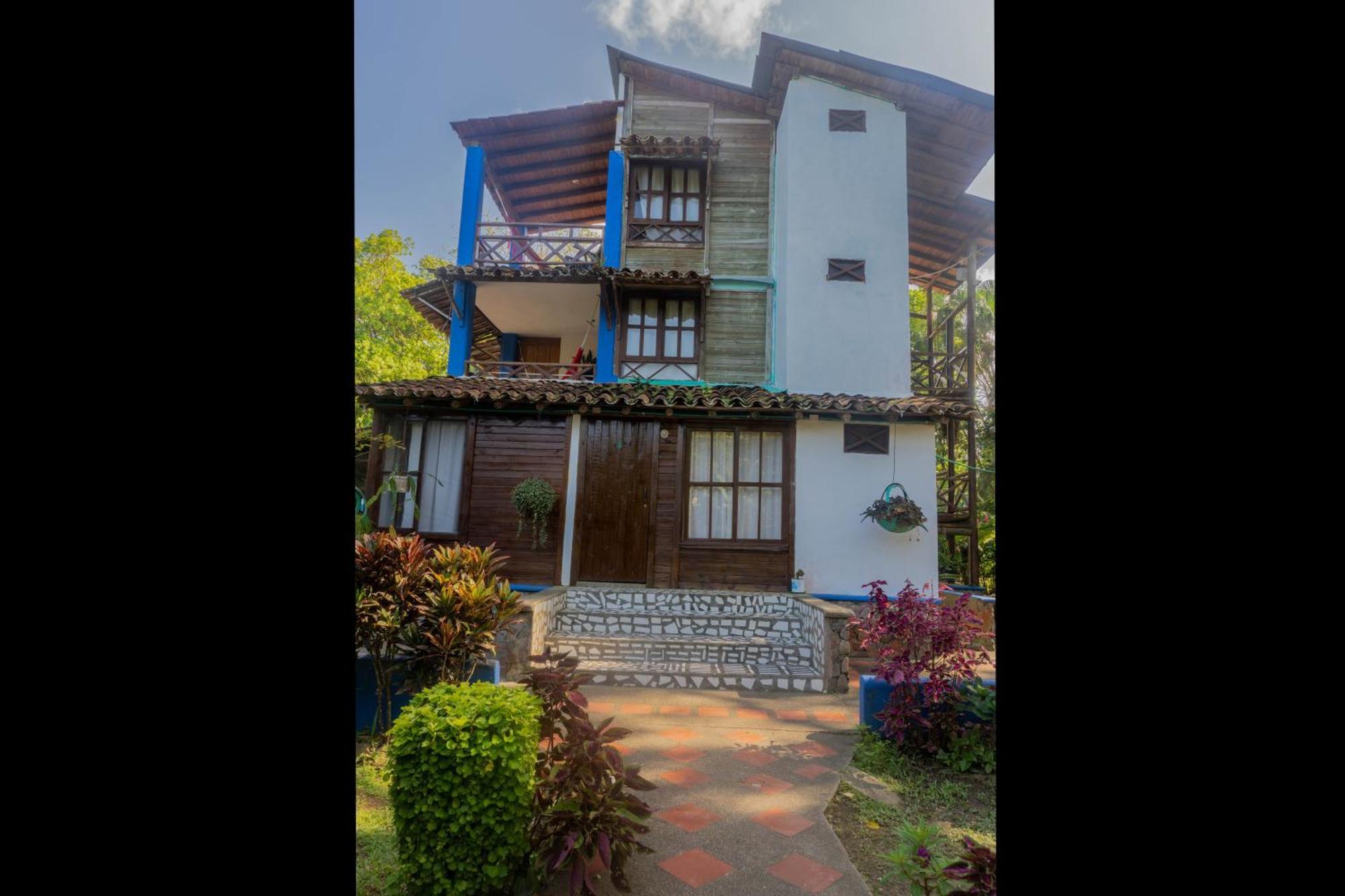 Hotel Los Robles Capurganá Habitación foto
